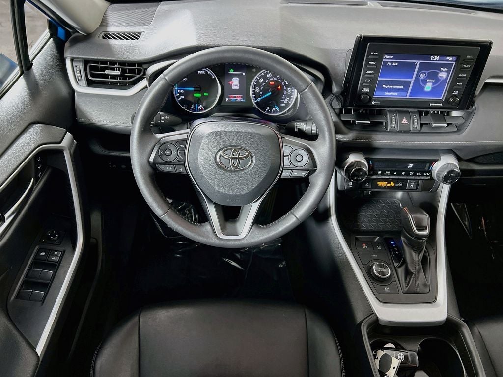 2021 Toyota RAV4 Hybrid XLE Premium