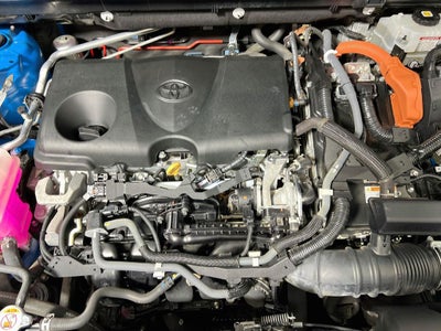 2021 Toyota RAV4 Hybrid XLE Premium