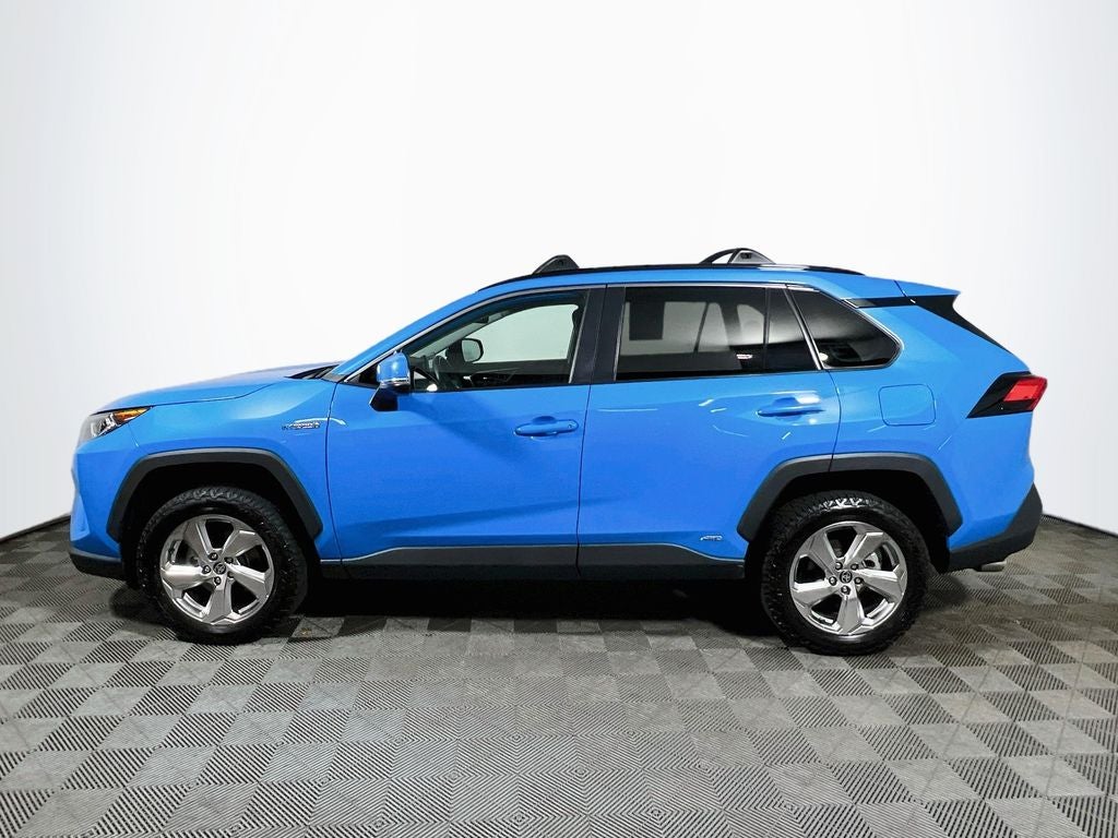 2021 Toyota RAV4 Hybrid XLE Premium