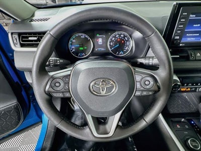 2021 Toyota RAV4 Hybrid XLE Premium
