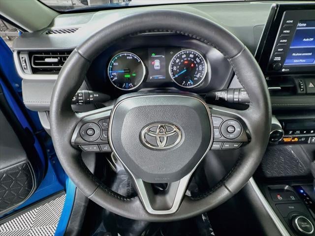 2021 Toyota RAV4 Hybrid XLE Premium