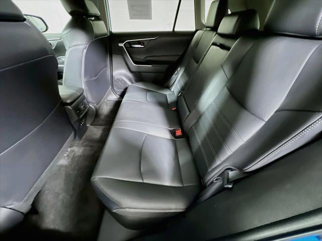 2021 Toyota RAV4 Hybrid XLE Premium