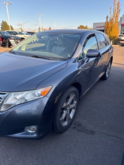 2010 Toyota Venza Base