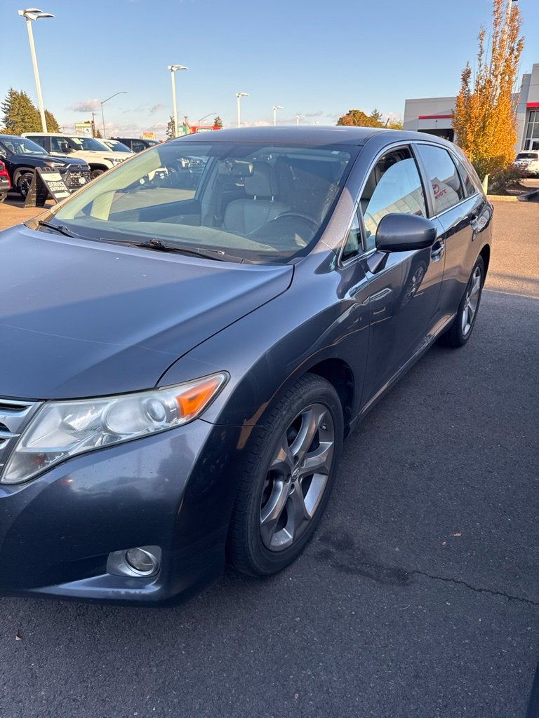 2010 Toyota Venza Base