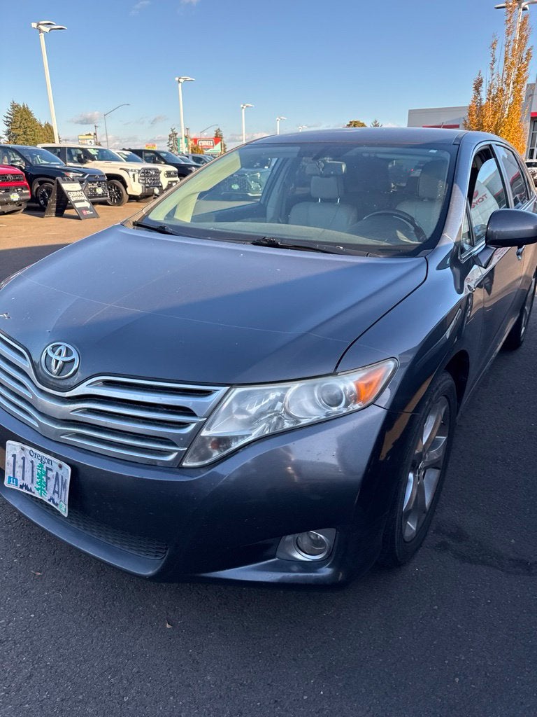 2010 Toyota Venza Base