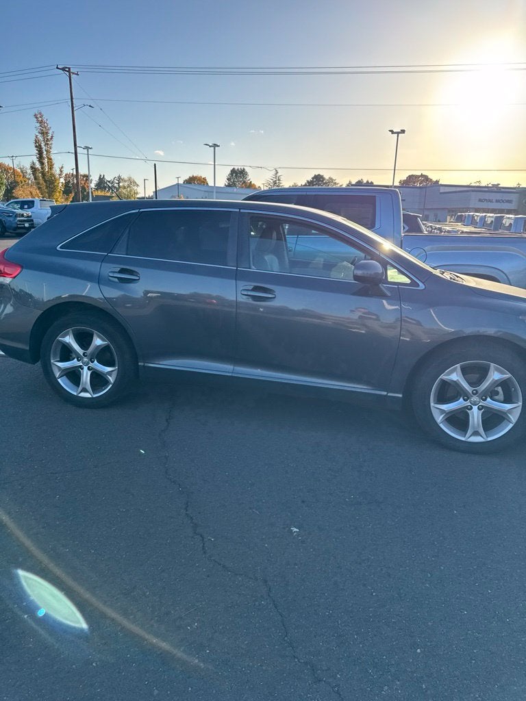 2010 Toyota Venza Base