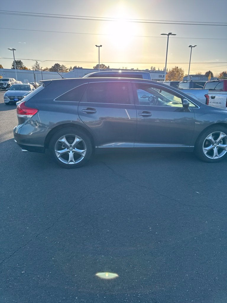 2010 Toyota Venza Base