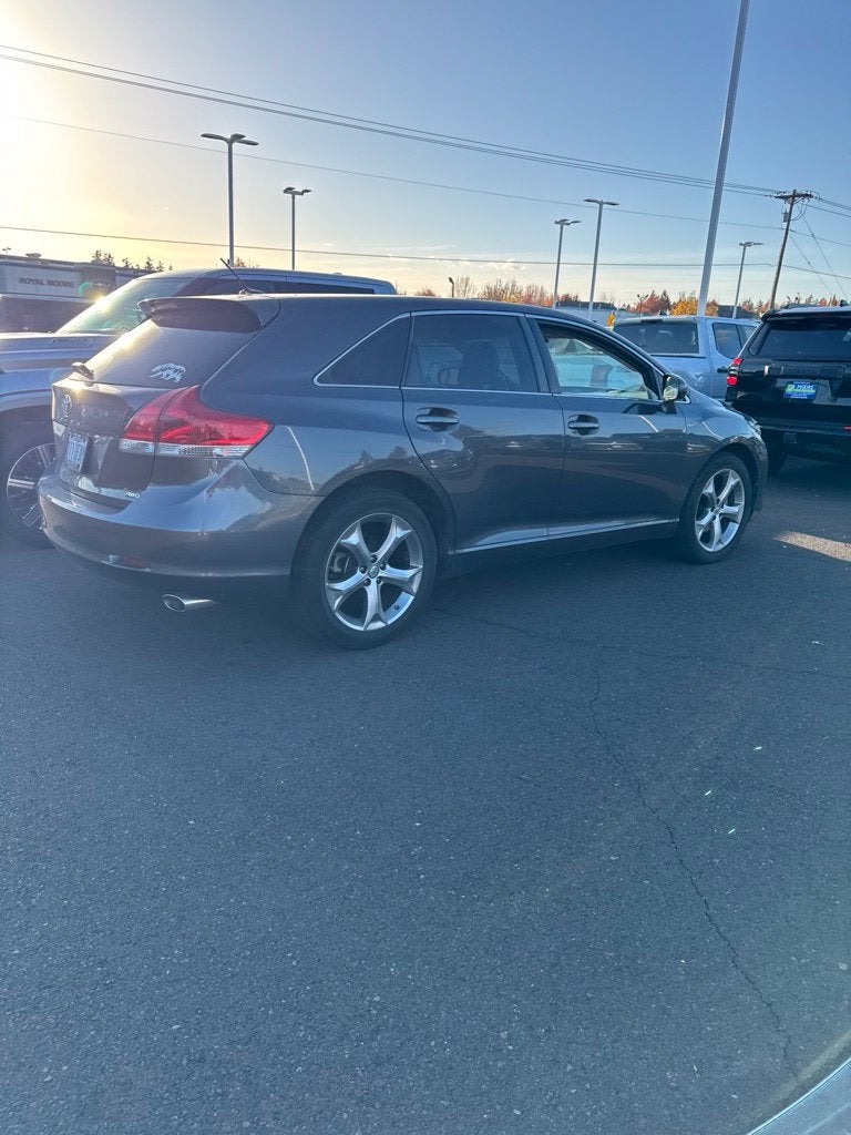 2010 Toyota Venza Base