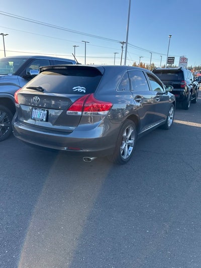 2010 Toyota Venza Base