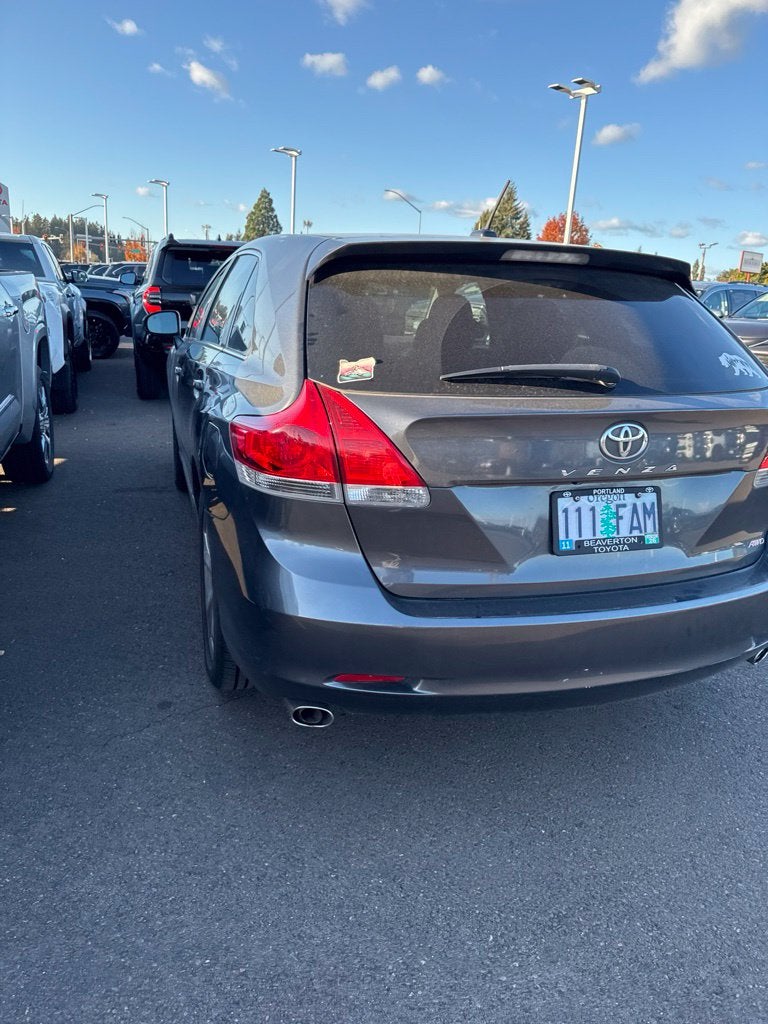 2010 Toyota Venza Base