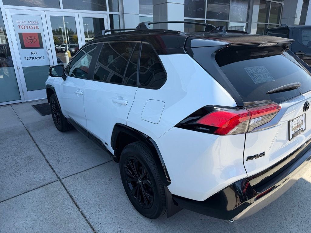 2023 Toyota RAV4 Hybrid XSE
