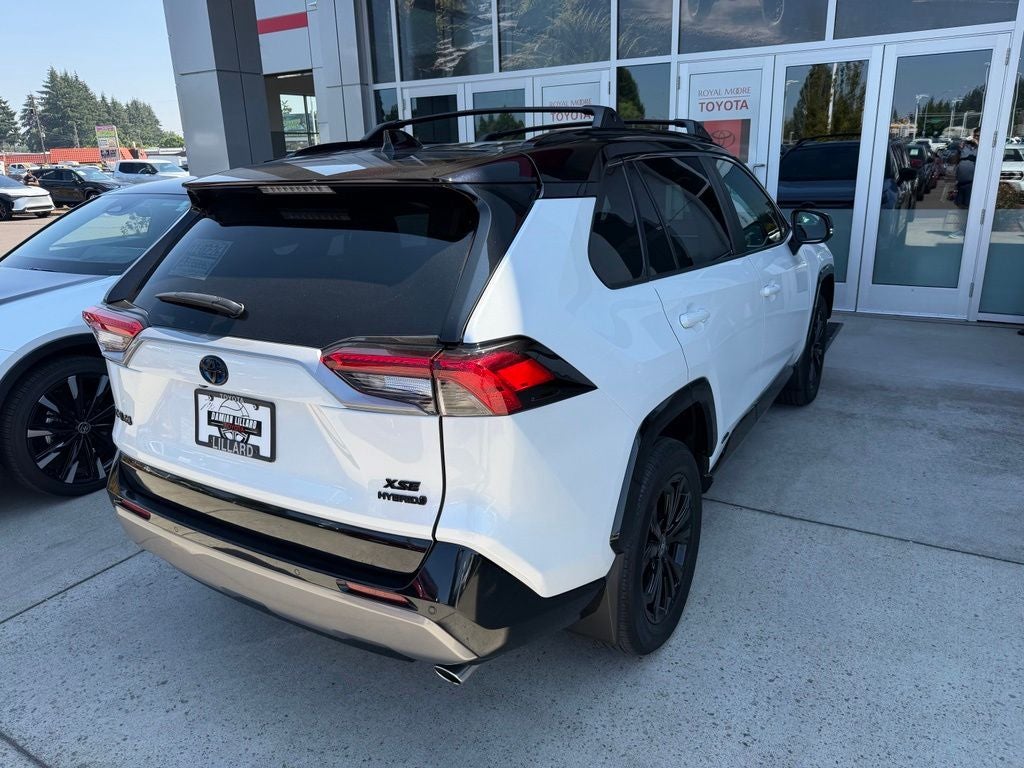 2023 Toyota RAV4 Hybrid XSE