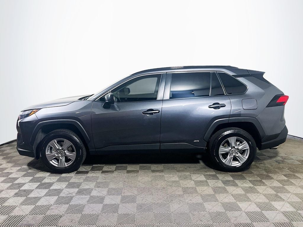 2023 Toyota RAV4 Hybrid LE