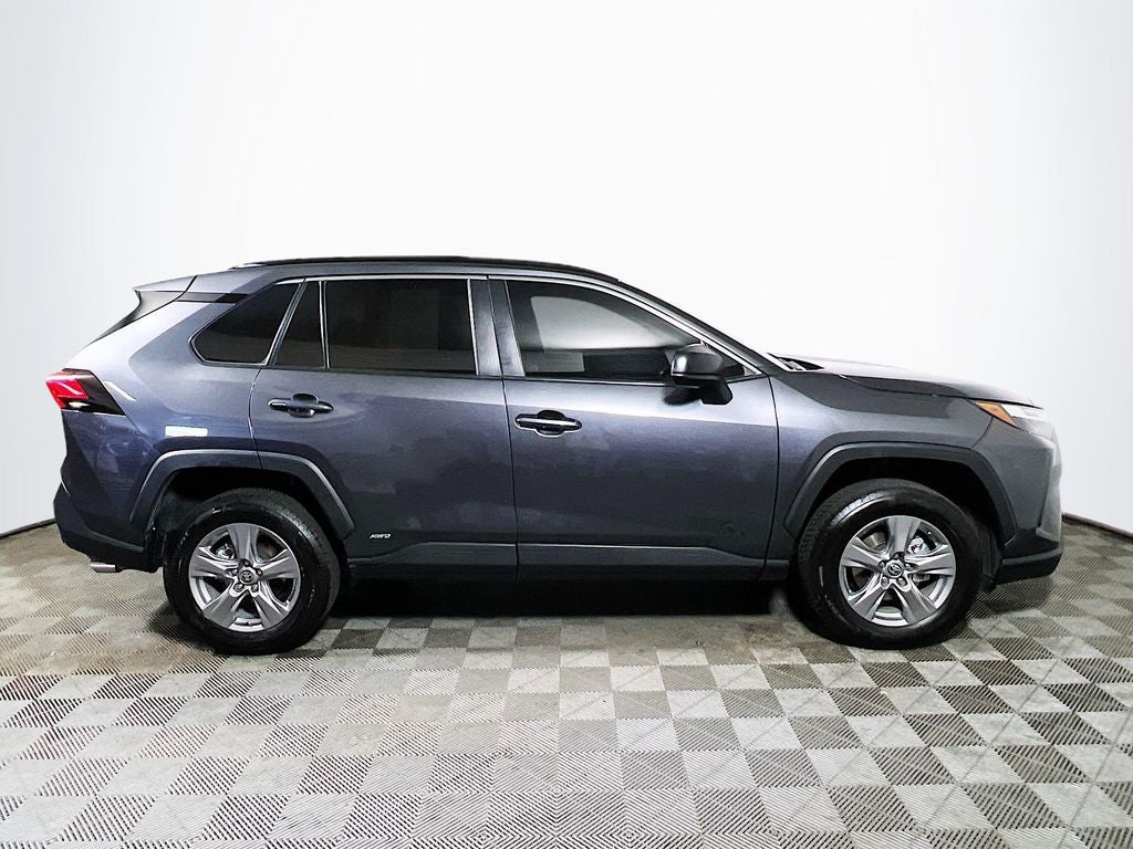 2023 Toyota RAV4 Hybrid LE