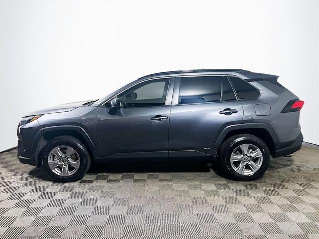 2023 Toyota RAV4 Hybrid LE