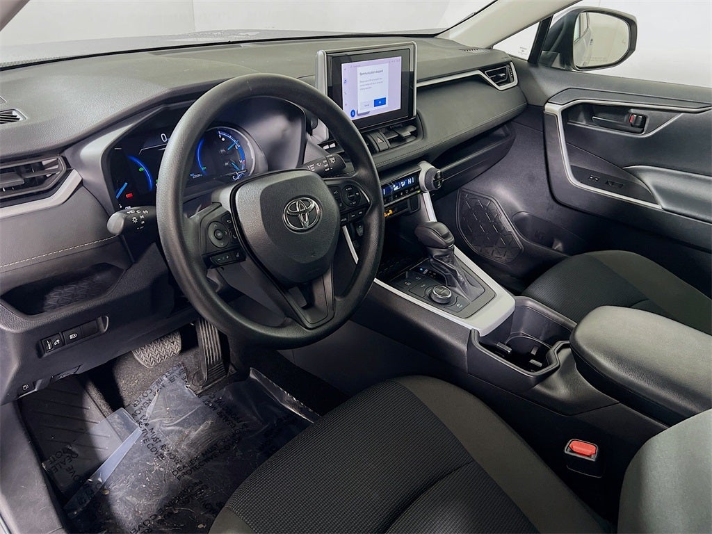 2023 Toyota RAV4 Hybrid LE