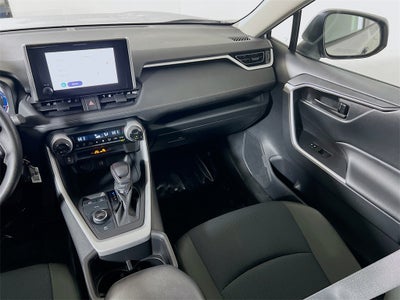 2023 Toyota RAV4 Hybrid LE