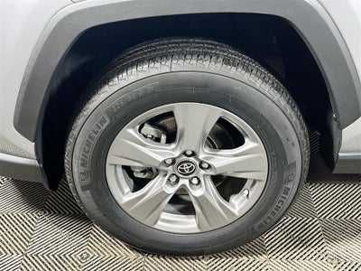 2023 Toyota RAV4 Hybrid LE