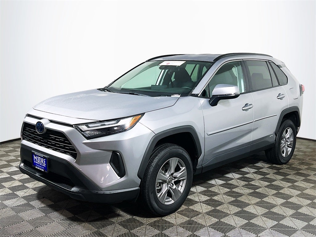 2023 Toyota RAV4 Hybrid LE