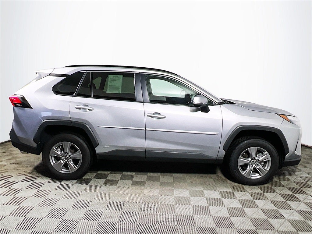2023 Toyota RAV4 Hybrid LE
