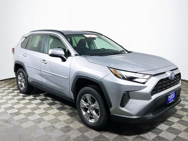 2023 Toyota RAV4 Hybrid LE