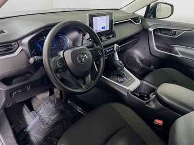 2023 Toyota RAV4 Hybrid LE