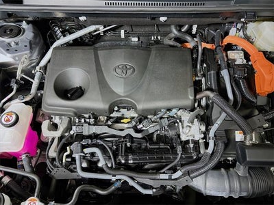2023 Toyota RAV4 Hybrid LE