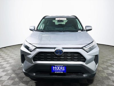 2023 Toyota RAV4 Hybrid LE