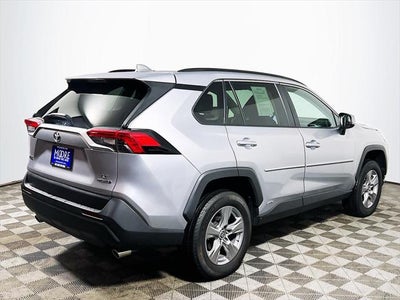 2023 Toyota RAV4 Hybrid LE