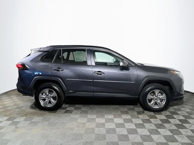 2024 Toyota RAV4 Hybrid LE