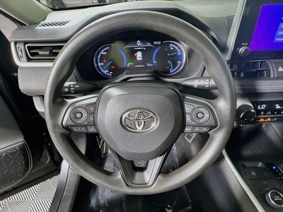 2024 Toyota RAV4 Hybrid LE