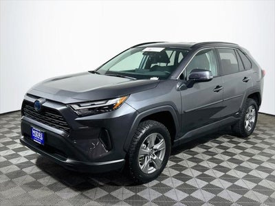 2024 Toyota RAV4 Hybrid LE