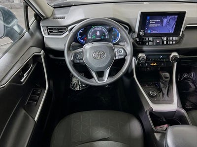 2023 Toyota RAV4 Hybrid XLE