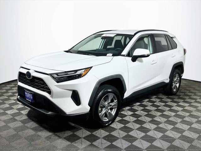 2024 Toyota RAV4 Hybrid XLE