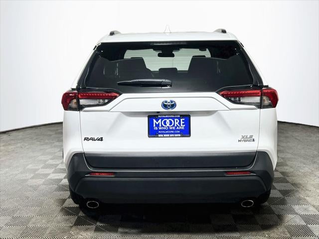 2024 Toyota RAV4 Hybrid XLE