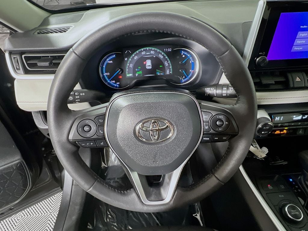 2023 Toyota RAV4 Hybrid XLE