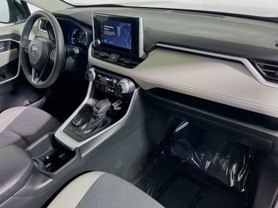 2023 Toyota RAV4 Hybrid XLE