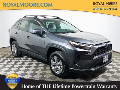2023 Toyota RAV4 Hybrid XLE