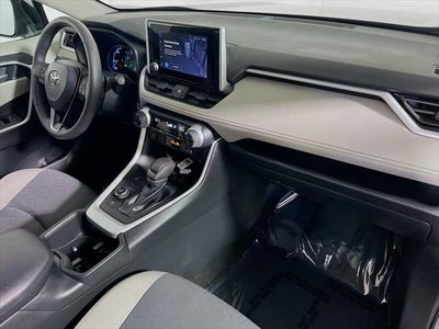 2023 Toyota RAV4 Hybrid XLE