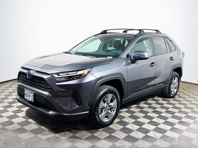 2023 Toyota RAV4 Hybrid XLE