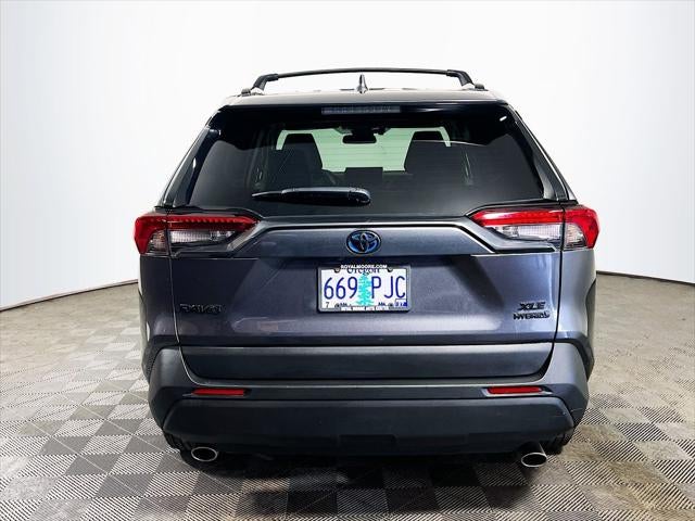 2023 Toyota RAV4 Hybrid XLE