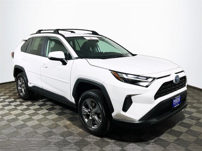 2024 Toyota RAV4 Hybrid XLE