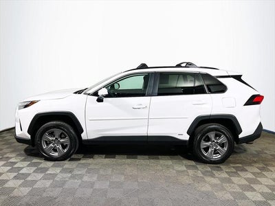 2024 Toyota RAV4 Hybrid XLE
