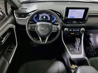 2024 Toyota RAV4 Hybrid SE