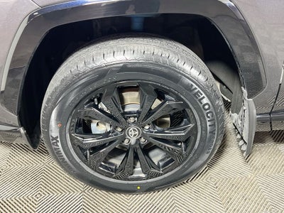 2024 Toyota RAV4 Hybrid SE