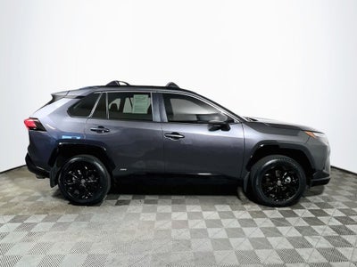2024 Toyota RAV4 Hybrid SE