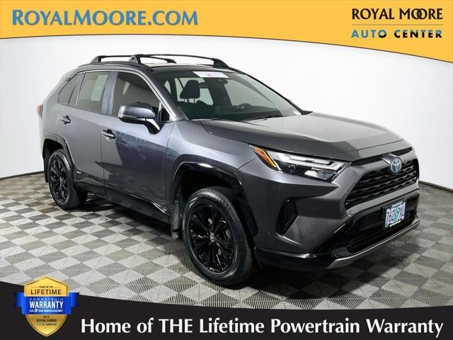 2024 Toyota RAV4 Hybrid SE