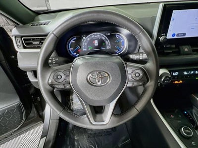 2024 Toyota RAV4 Hybrid SE