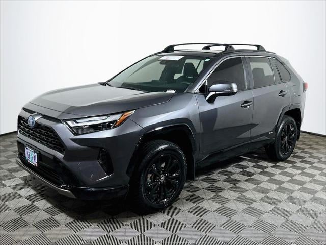2024 Toyota RAV4 Hybrid SE