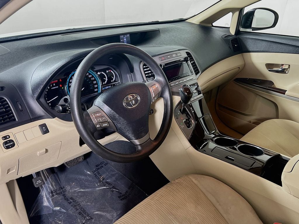 2010 Toyota Venza Base
